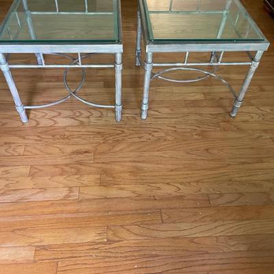 COFFEE TABLE & END TABLES