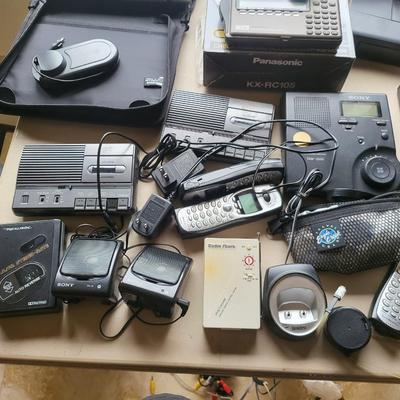 Complete Electronic Lot