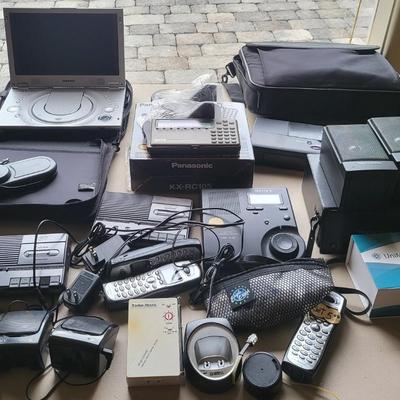 Complete Electronic Lot