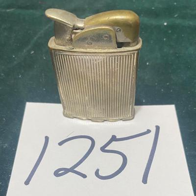 Vintage Cigarette Lighters