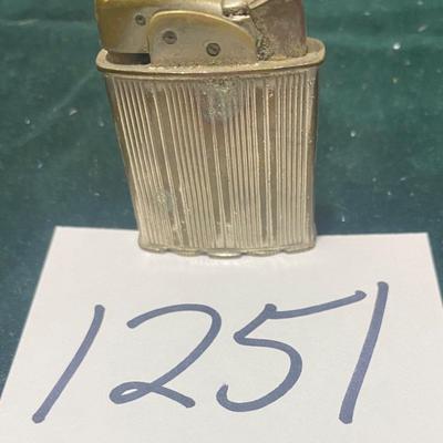 Vintage Cigarette Lighters
