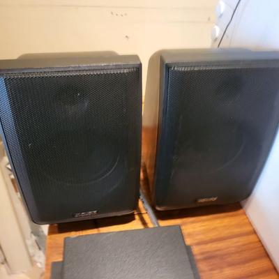 Bose Speaker Lot