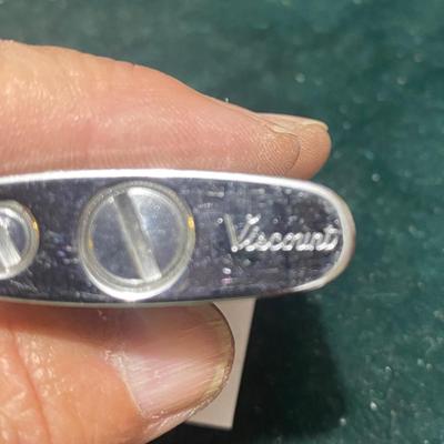 Vintage Cigarette Lighter