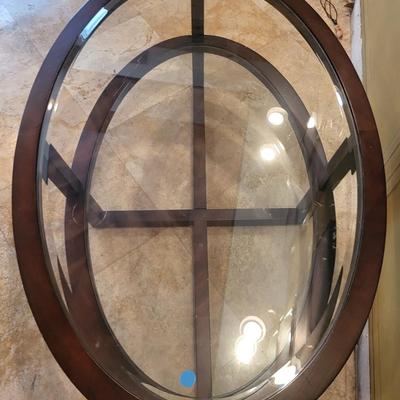 Glass Coffee Table Lot