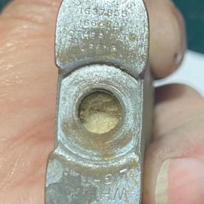 Vintage Cigarette Lighter