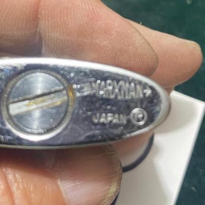 Vintage Cigarette Lighter