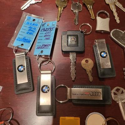 Key Collection Lot