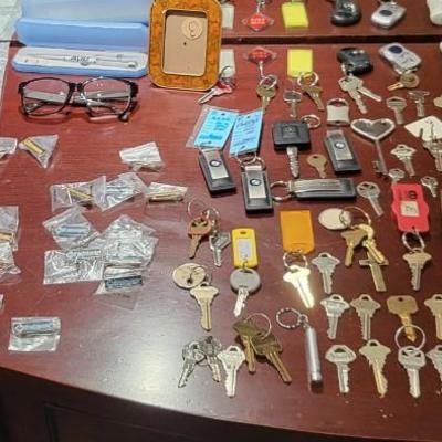 Key Collection Lot