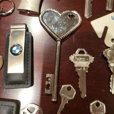 Key Collection Lot