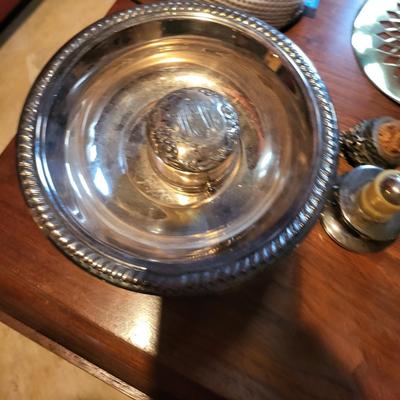 Silverplate Lot