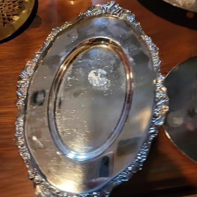 Silverplate Lot