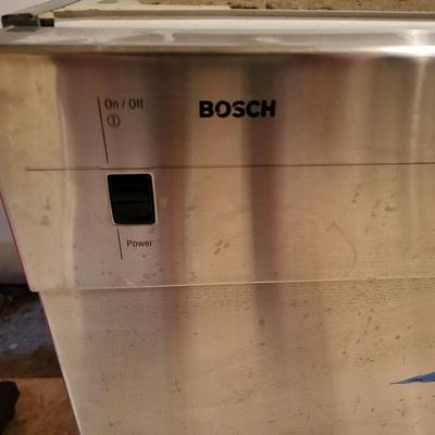 Bosch Dishwasher