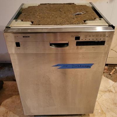 Bosch Dishwasher