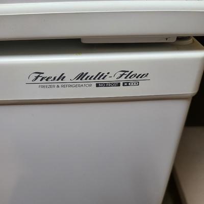 Freash Multi - Flow Freezer & Refrigerator