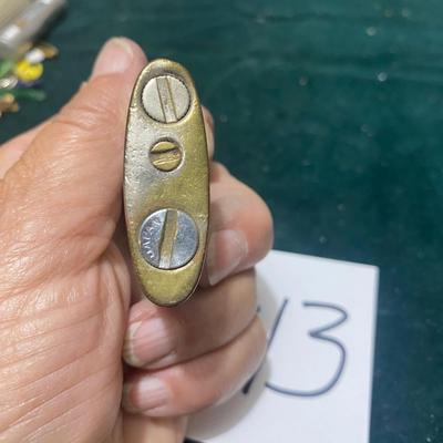 Vintage Cigarette Lighter