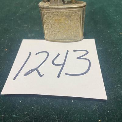 Vintage Cigarette Lighter