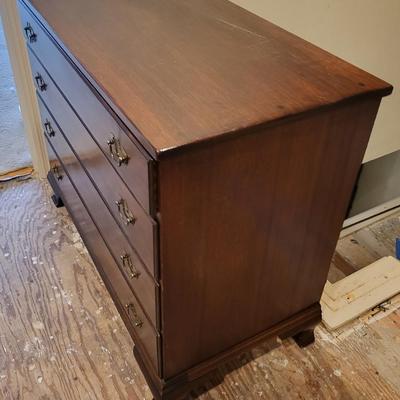 4 Drawer Cabinet Lot