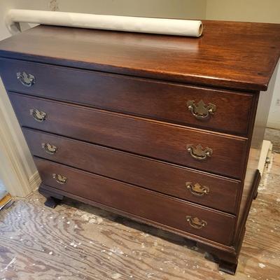 4 Drawer Cabinet Lot