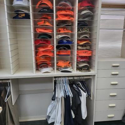 Complete Men's Clothing Lot