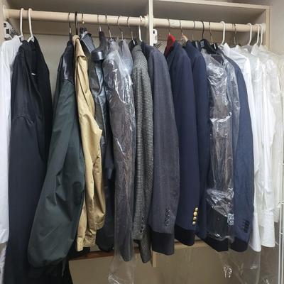 Complete Men's Clothing Lot