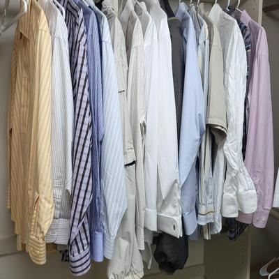 Complete Men's Clothing Lot