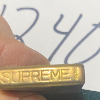 Vintage Mini Supreme Cigarette Lighter
