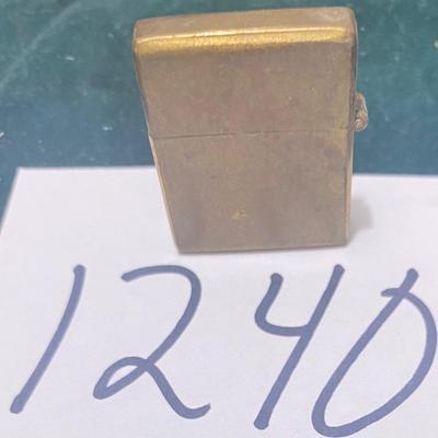 Vintage Mini Supreme Cigarette Lighter