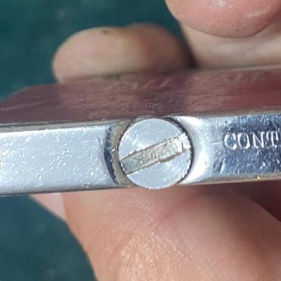 Vintage Pall Mall Cigarette Lighter