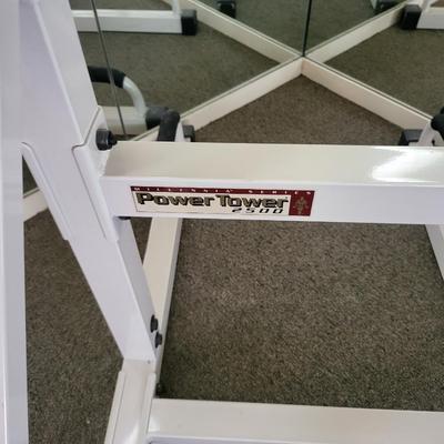 Gold Gym Power Tower 2500