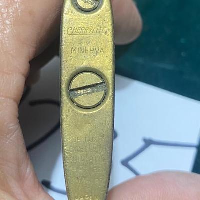 Vintage Cherrylite Cigarette Lighter