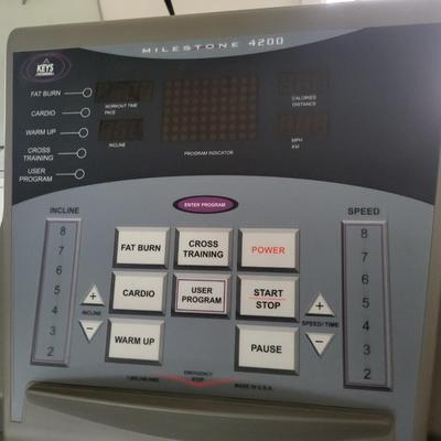 Keys Fitness Milestone 4200 Treadmill