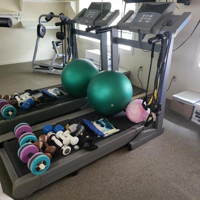 Keys Fitness Milestone 4200 Treadmill