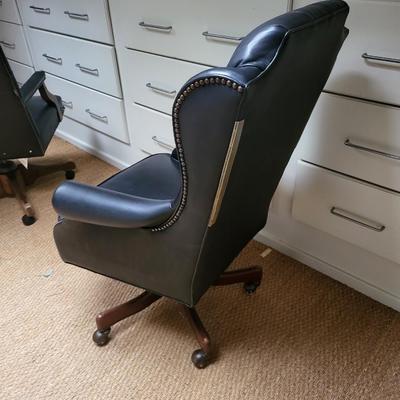 Leather Office Chair