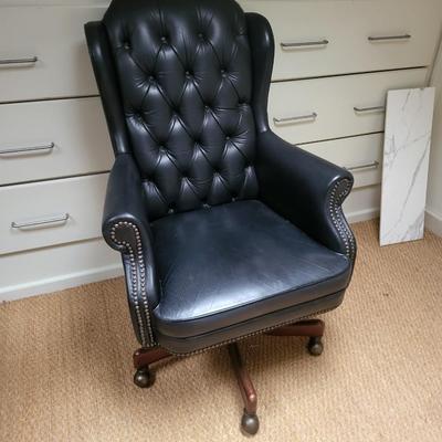 Leather Office Chair