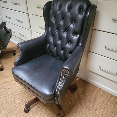 Leather Office Chair