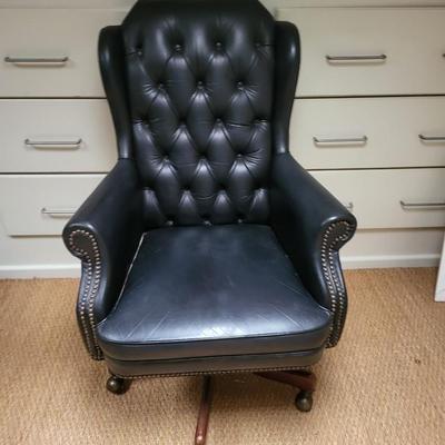 Leather Office Chair