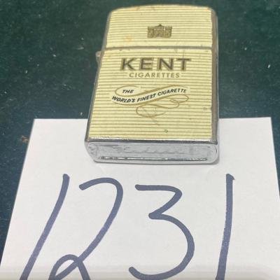 Kent Cigarette Lighter