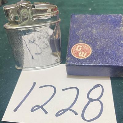 Vintage Cigarette Lighter