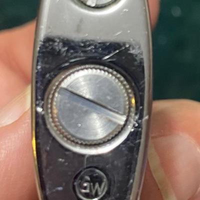 Vintage Cigarette Lighter