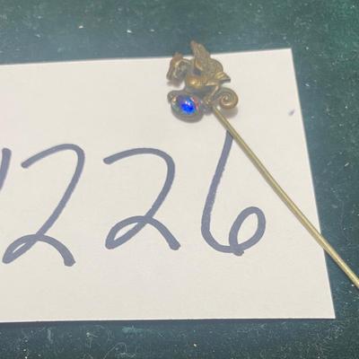 Vintage Dragon Pin