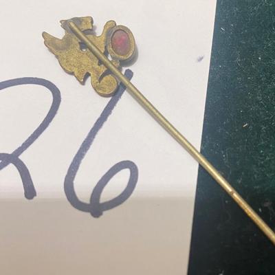 Vintage Dragon Pin
