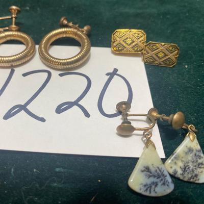 Clip on Earrings