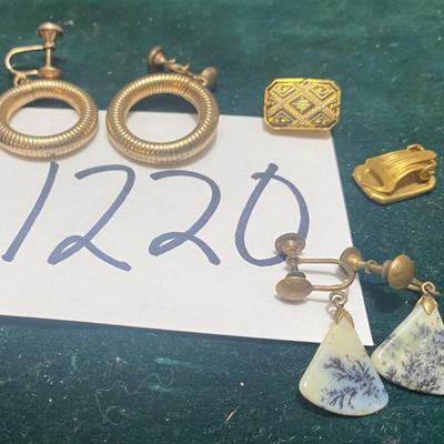 Clip on Earrings