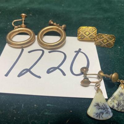 Clip on Earrings