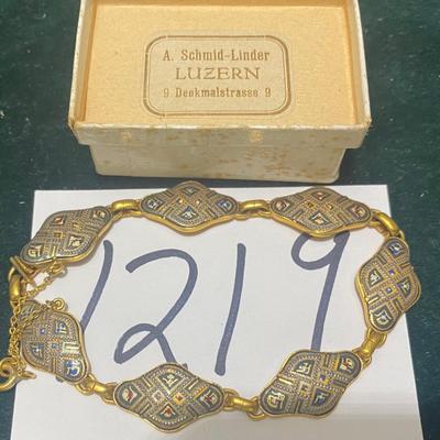 Beautiful Vintage Bracelet
