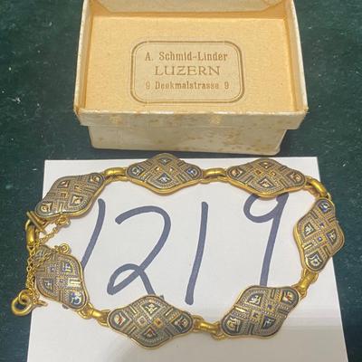 Beautiful Vintage Bracelet