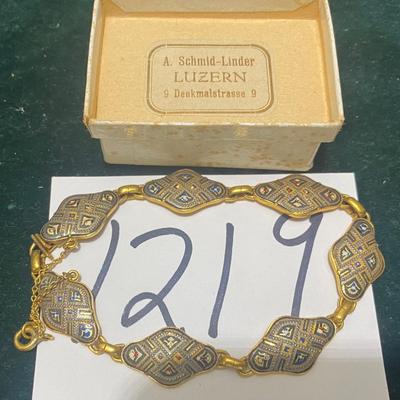 Beautiful Vintage Bracelet