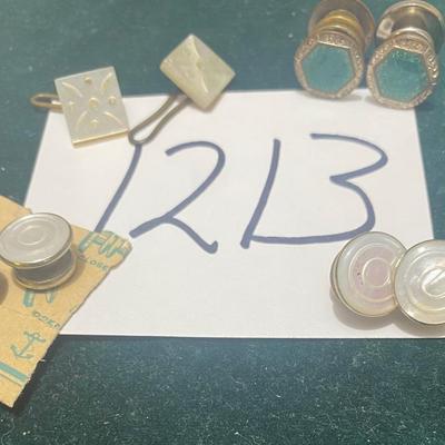 Vintage Cufflinks