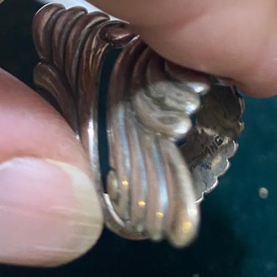Sterling Silver Ring