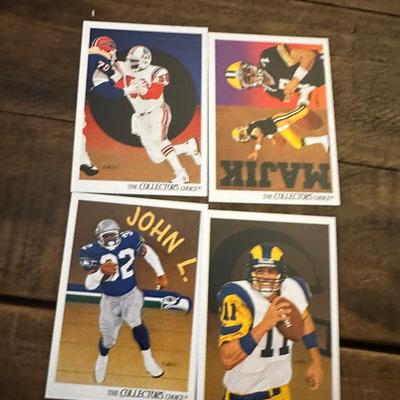 1990 NFL Upperdeck team set